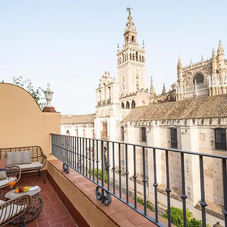 Apartamento Centriko Alemanes Sevilla