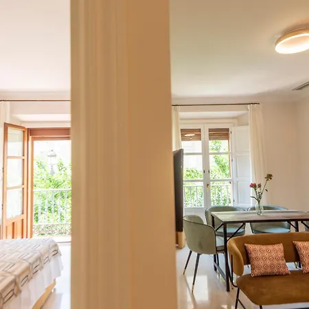 Appartement Centriko Alemanes Séville
