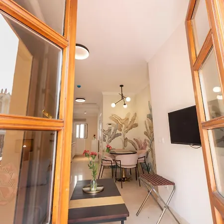 Centriko Alemanes Appartement