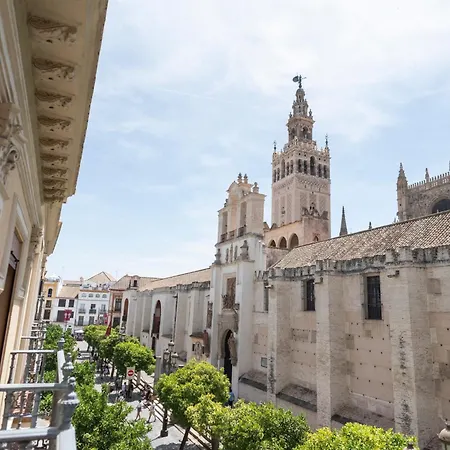 Centriko Alemanes Apartamento Sevilla