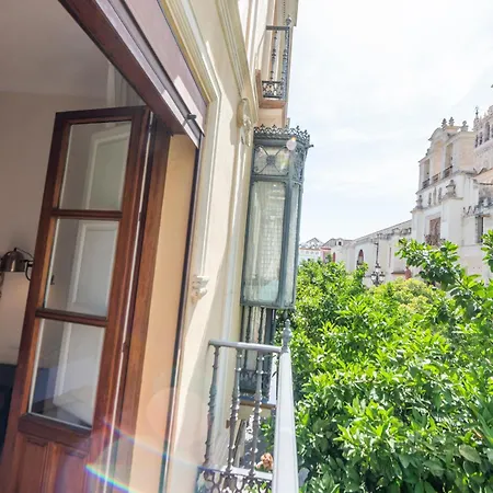 Apartamento Centriko Alemanes Sevilla