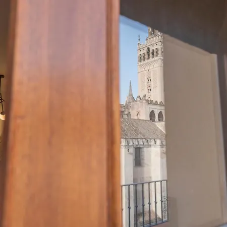 Centriko Alemanes Apartamento Sevilla