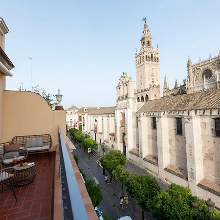 Centriko Alemanes Apartamento Sevilla