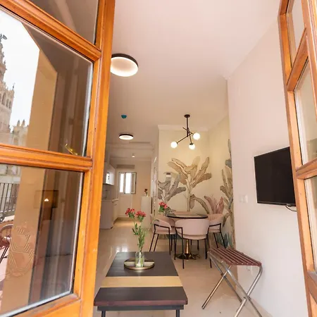 Appartement Centriko Alemanes Séville