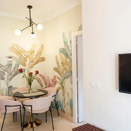 Centriko Alemanes Appartement