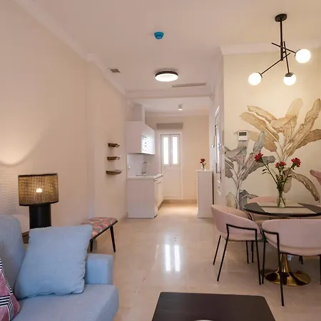 Apartamento Centriko Alemanes Sevilla