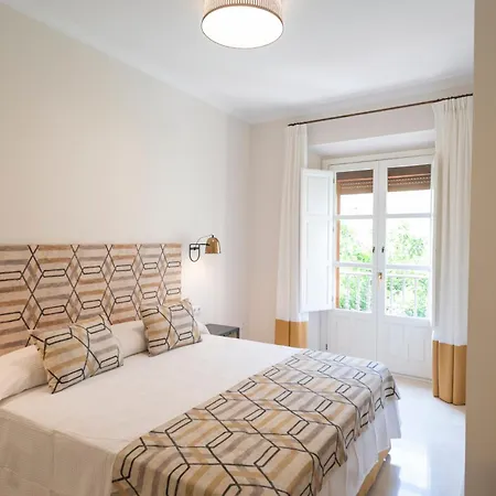 Apartamento Centriko Alemanes Sevilla