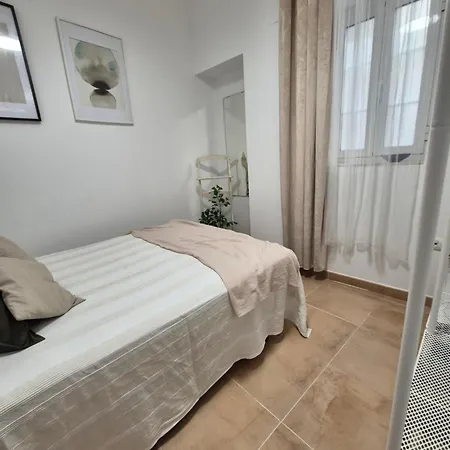 Apartment Hostfy Centro San *
