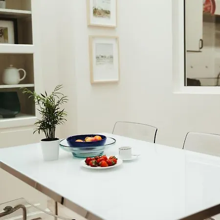 Stylish Andalusian House In Historical Center