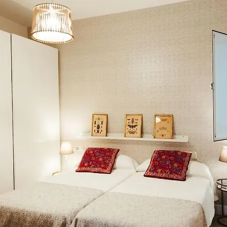 Stylish Andalusian House In Historical Center Seville