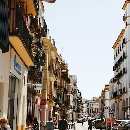 Apartment Stylish Andalusian House In Historical Center *