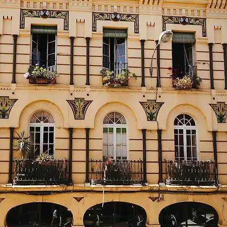 Stylish Andalusian House In Historical Center *