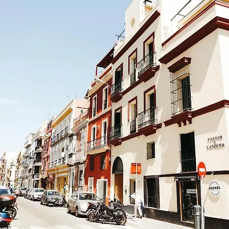 Stylish Andalusian House In Historical Center