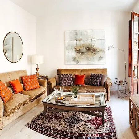 Stylish Andalusian House In Historical Center Apartment *