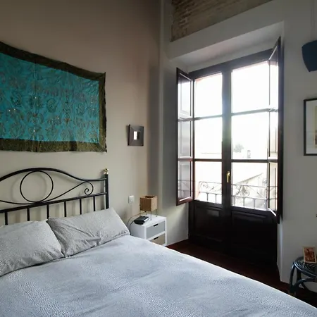 Apartment Hosfty Centro Mirador San Marcos 1 Seville