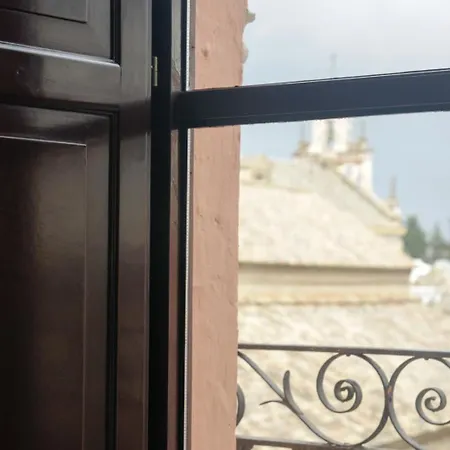 Hosfty Centro Mirador San Marcos 1 Apartment Seville