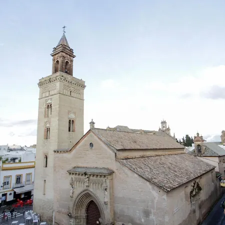 Hosfty Centro Mirador San Marcos 1 Seville