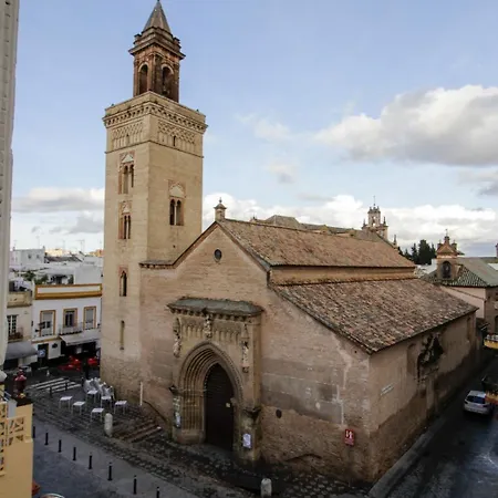 Apartment Hosfty Centro Mirador San Marcos 1 Seville