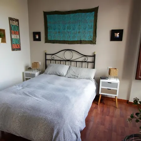 Apartment Hosfty Centro Mirador San Marcos 1