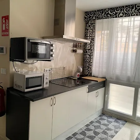 Encanto Trianero Amplio Y Comodo Apartment