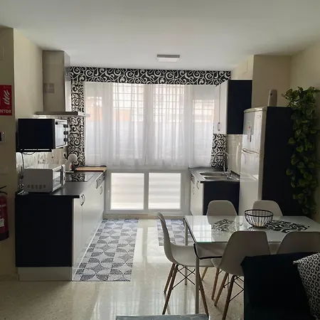 Encanto Trianero Amplio Y Comodo * Seville