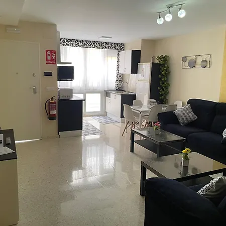 Encanto Trianero Amplio Y Comodo *