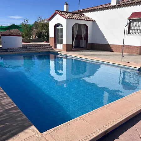 Casa Con Piscina Privada Seville