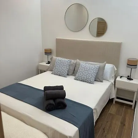 Apartment Remedios B Seville