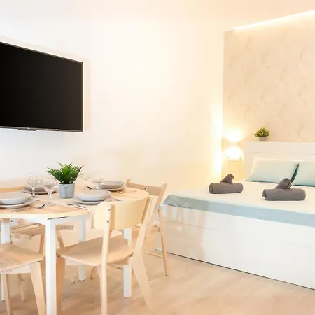 Apartment Estudio Con Jacuzzi Privado En El Barrio De Triana Seville