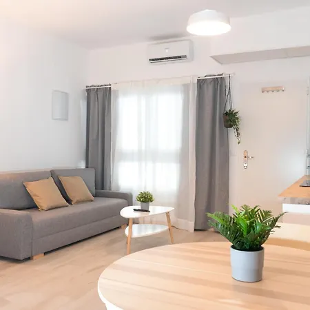 Apartment Estudio Con Jacuzzi Privado En El Barrio De Triana Seville