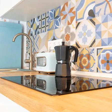 Estudio Con Jacuzzi Privado En El Barrio De Triana Apartment Seville