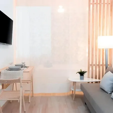 Acogedor Estudio En Triana Con Jacuzzi Y Wifi Apartment *