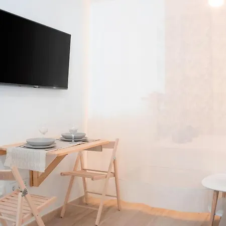 Apartment Acogedor Estudio En Triana Con Jacuzzi Y Wifi *