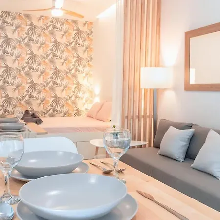Apartment Acogedor Estudio En Triana Con Jacuzzi Y Wifi