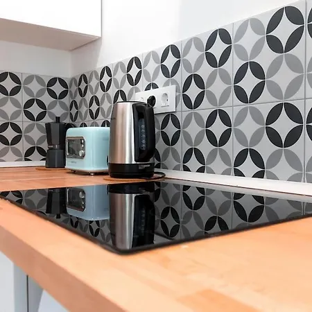Apartment Acogedor Estudio En Triana Con Jacuzzi Y Wifi *