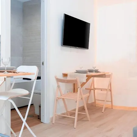 Acogedor Estudio En Triana Con Jacuzzi Y Wifi Apartment