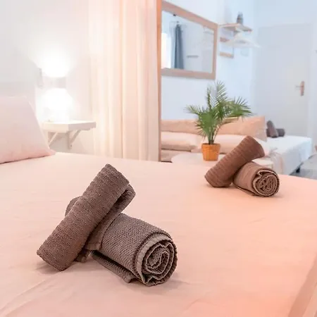Apartment Acogedor Estudio En Triana Con Jacuzzi Y Wifi Seville