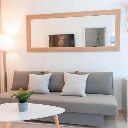 Apartment Acogedor Estudio En Triana Con Jacuzzi Y Wifi *