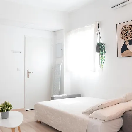 Estudio Jacuzzi Con Encanto En Triana Apartment *