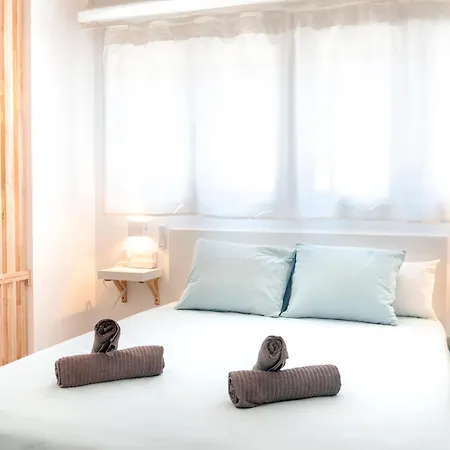 Estudio Jacuzzi Con Encanto En Triana Apartment Seville