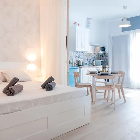 Estudio Con Jacuzzi Privado En Triana * Seville