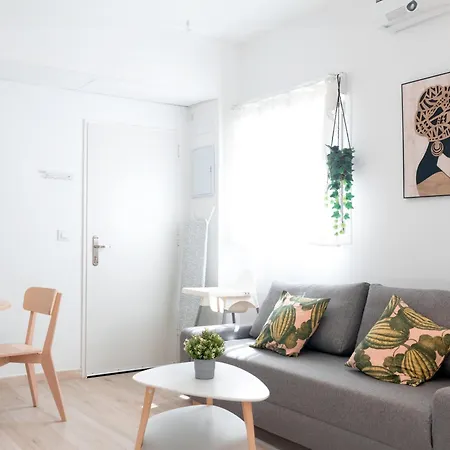 Apartment Estudio Jacuzzi Con Encanto En Triana