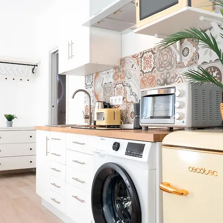 Apartment Estudio Jacuzzi Con Encanto En Triana *