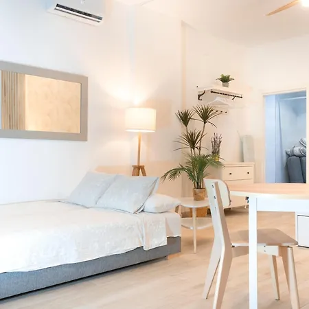 Apartment Estudio Con Jacuzzi Privado En Triana *