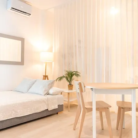 Estudio Con Jacuzzi Privado En Triana * Seville