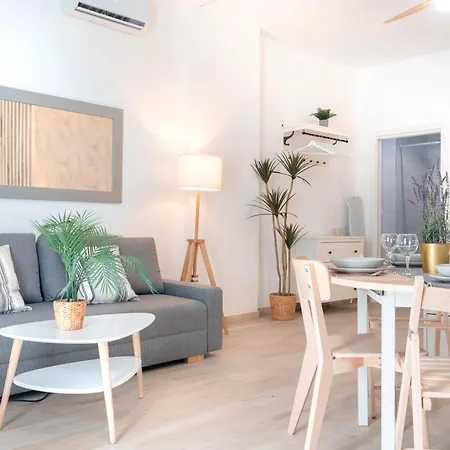 Estudio Con Jacuzzi Privado En Triana Apartment *