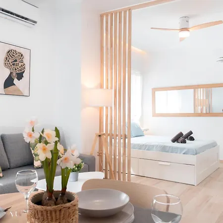 Apartment Estudio Jacuzzi Con Encanto En Triana *