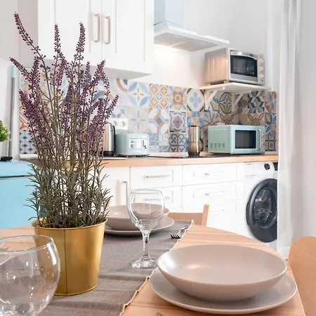 Estudio Con Jacuzzi Privado En Triana Apartment Seville