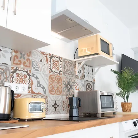 Apartment Estudio Jacuzzi Con Encanto En Triana Seville