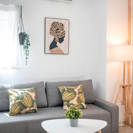 Apartment Estudio Jacuzzi Con Encanto En Triana